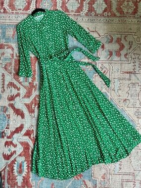 Zara Midi Dress